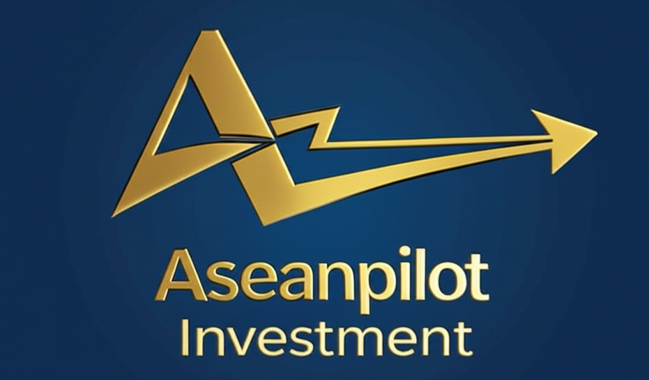 Aseanpilot Investment logo with text